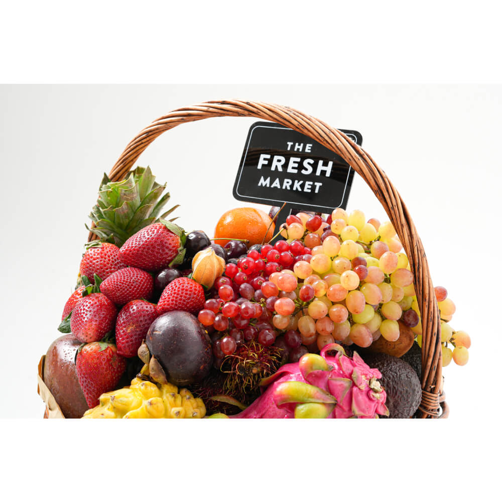 Premium Fruit Basket XL 450