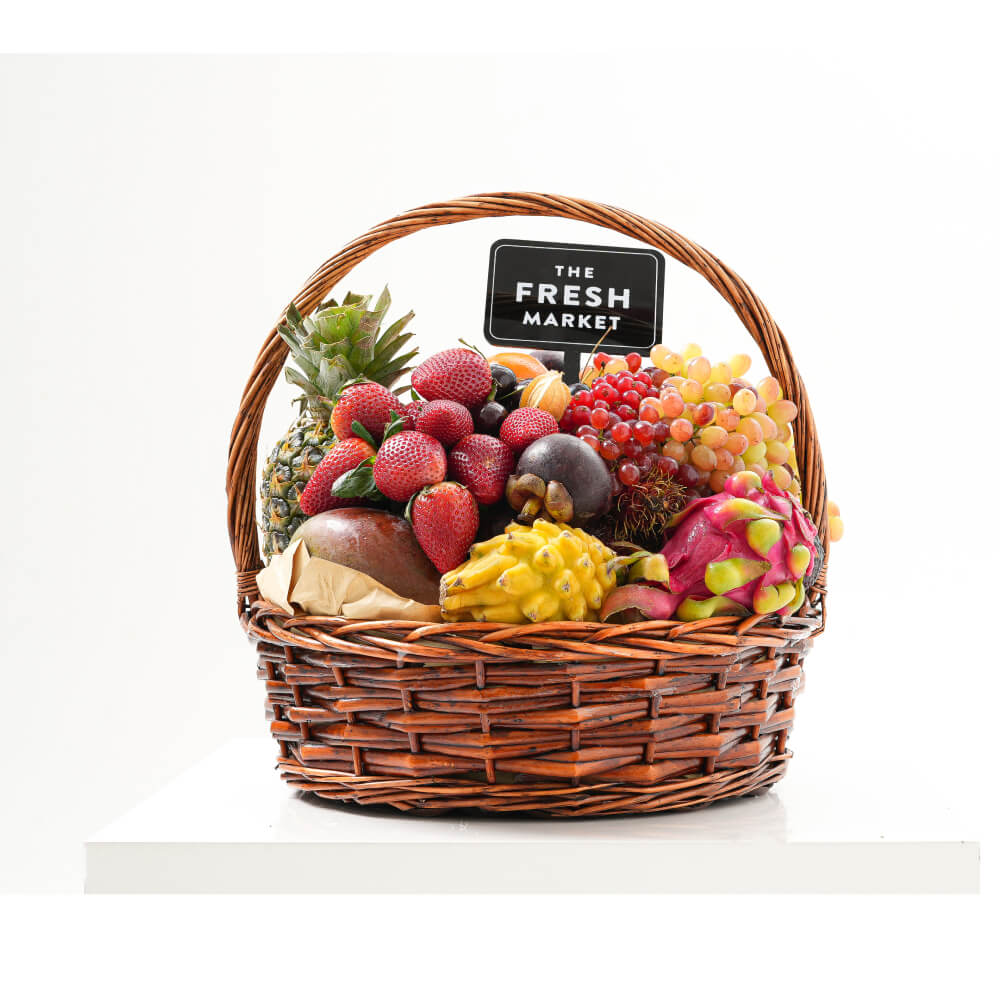 Premium Fruit Basket XL 450