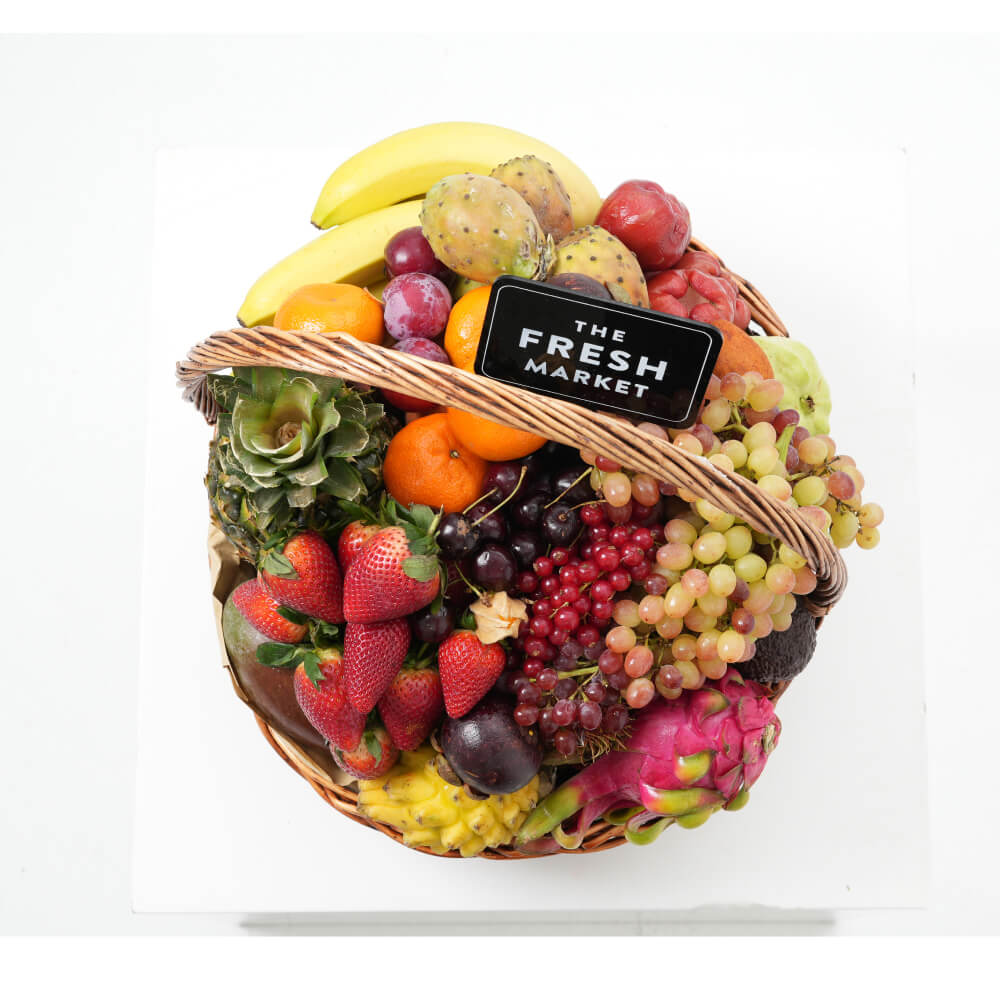 Premium Fruit Basket XL 450