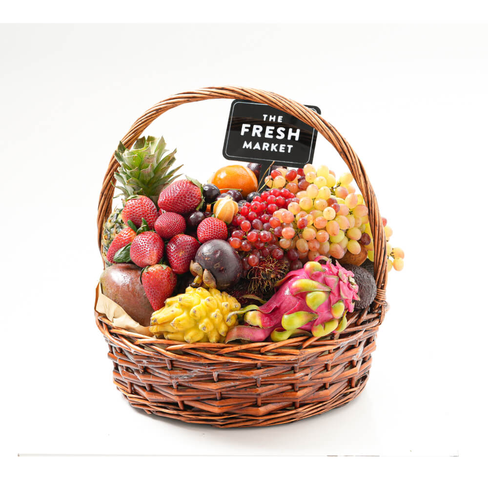 Premium Fruit Basket XL 450