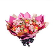 Pink Lady Fruit Bouquet