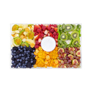 Rainbow Happiness Fruit Tray