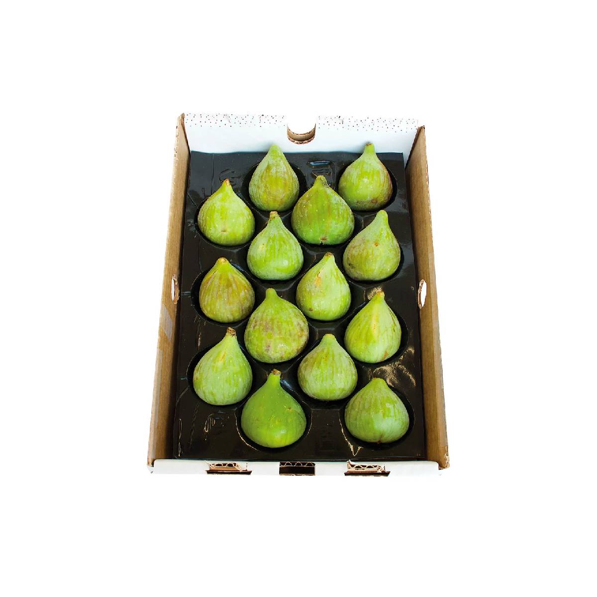 Figs Green Egypt 1.5 Kg Box