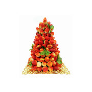 Fruit Christmas Tree
