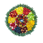 New Year Fruit Platter Deluxe
