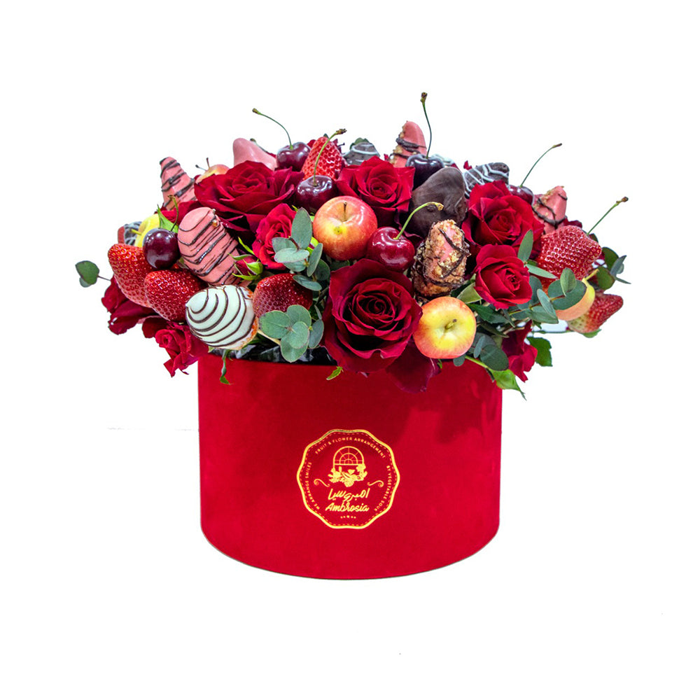 Everyday Surprises Fruit Bouquet