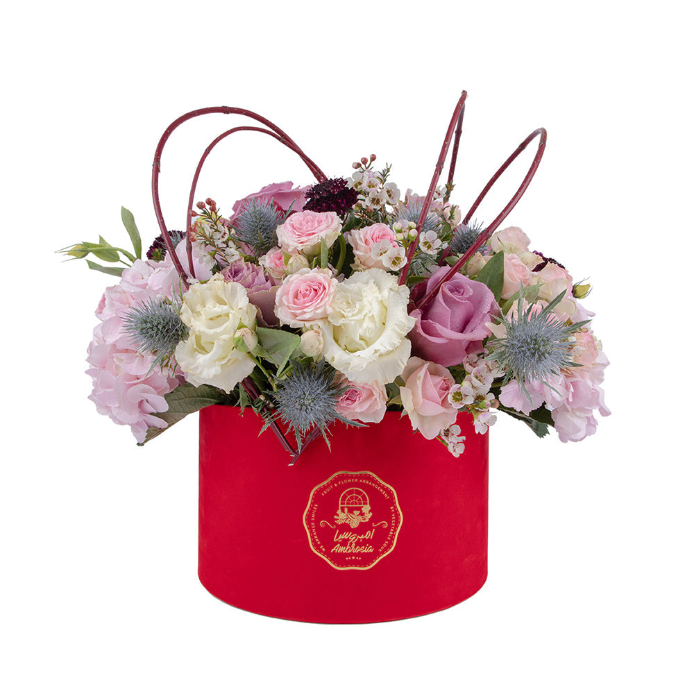 Heaven Scent 750 Flower Box