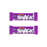 Cadbury Snack Sandwich 2x22gm Special Offer