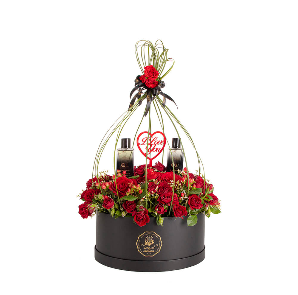 Ambrosia Ring a Ring a Rose