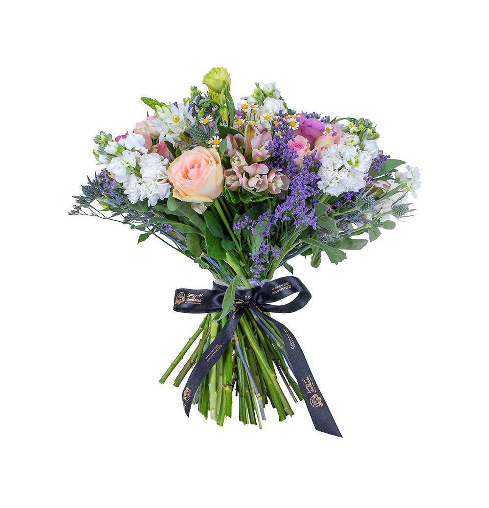 Bold and Beautiful Flower Bouquet