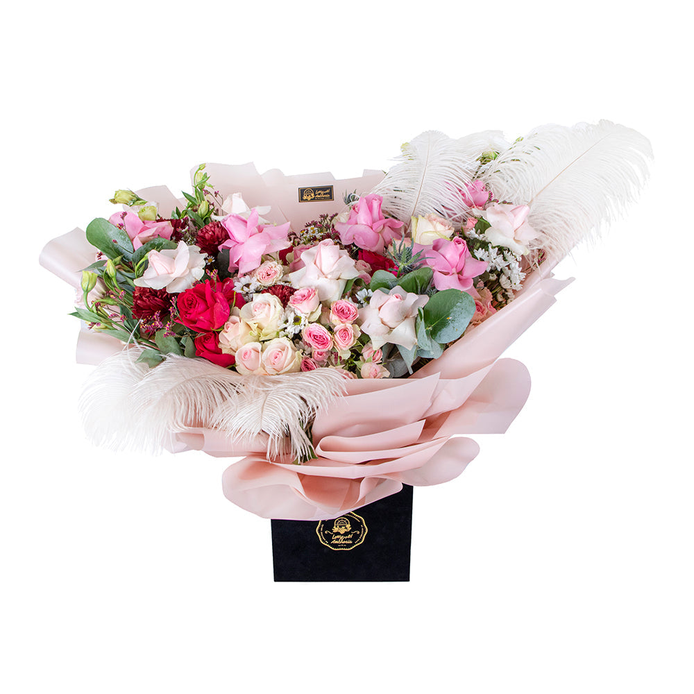 My Wild Wonder Flower Bouquet