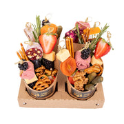 Sweet & Savory Nibble Cups