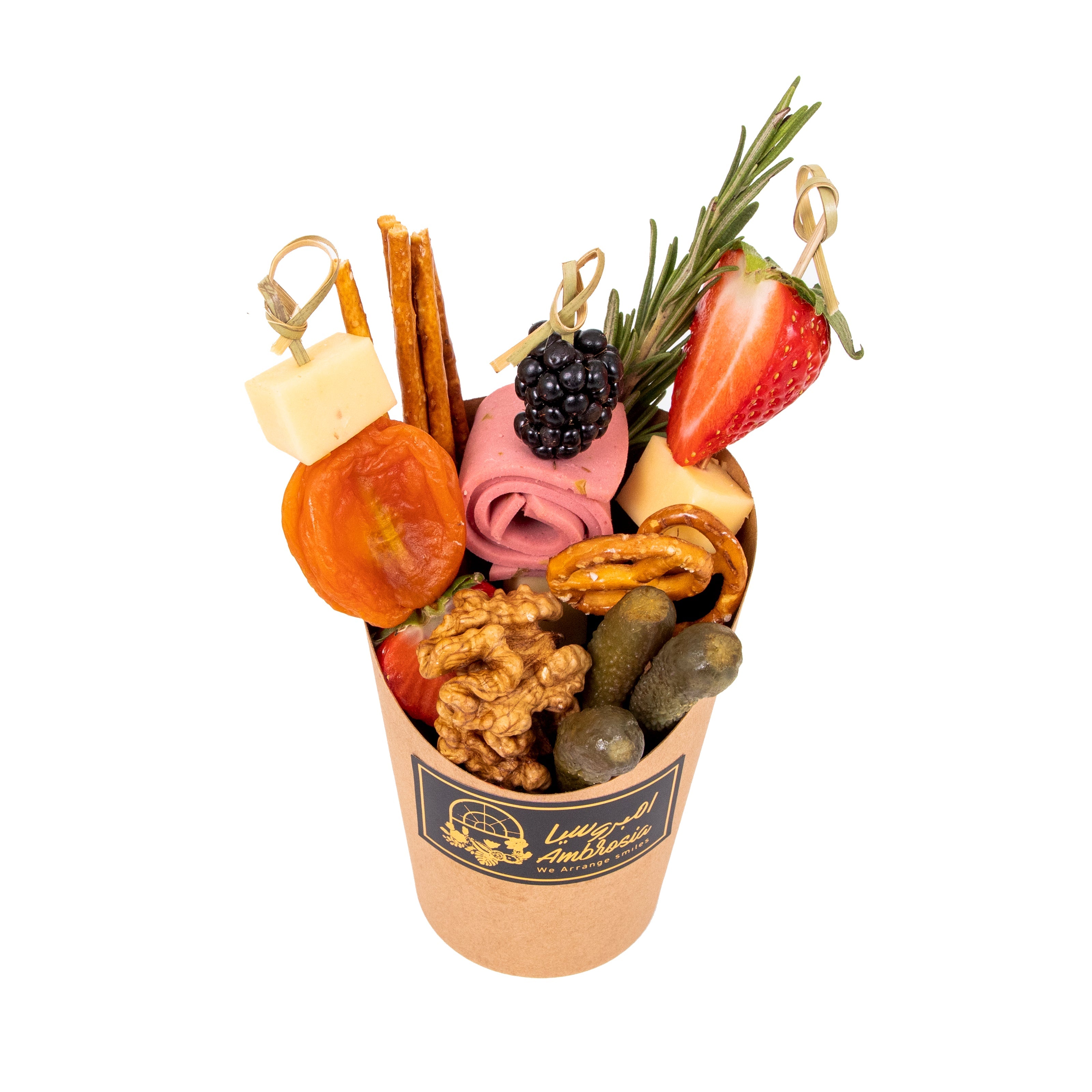 Sweet & Savory Snack Tray