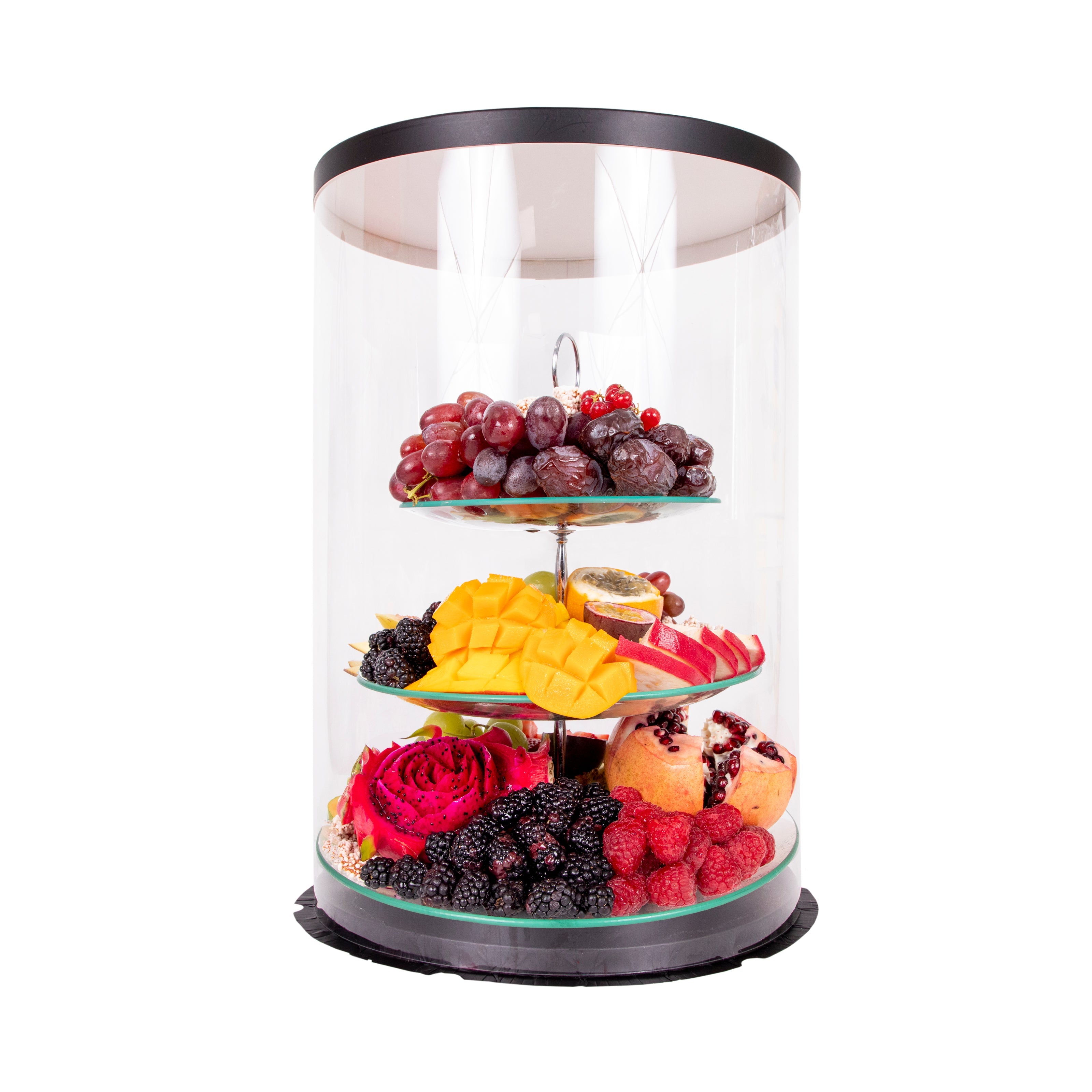 Tiers of the Tropics