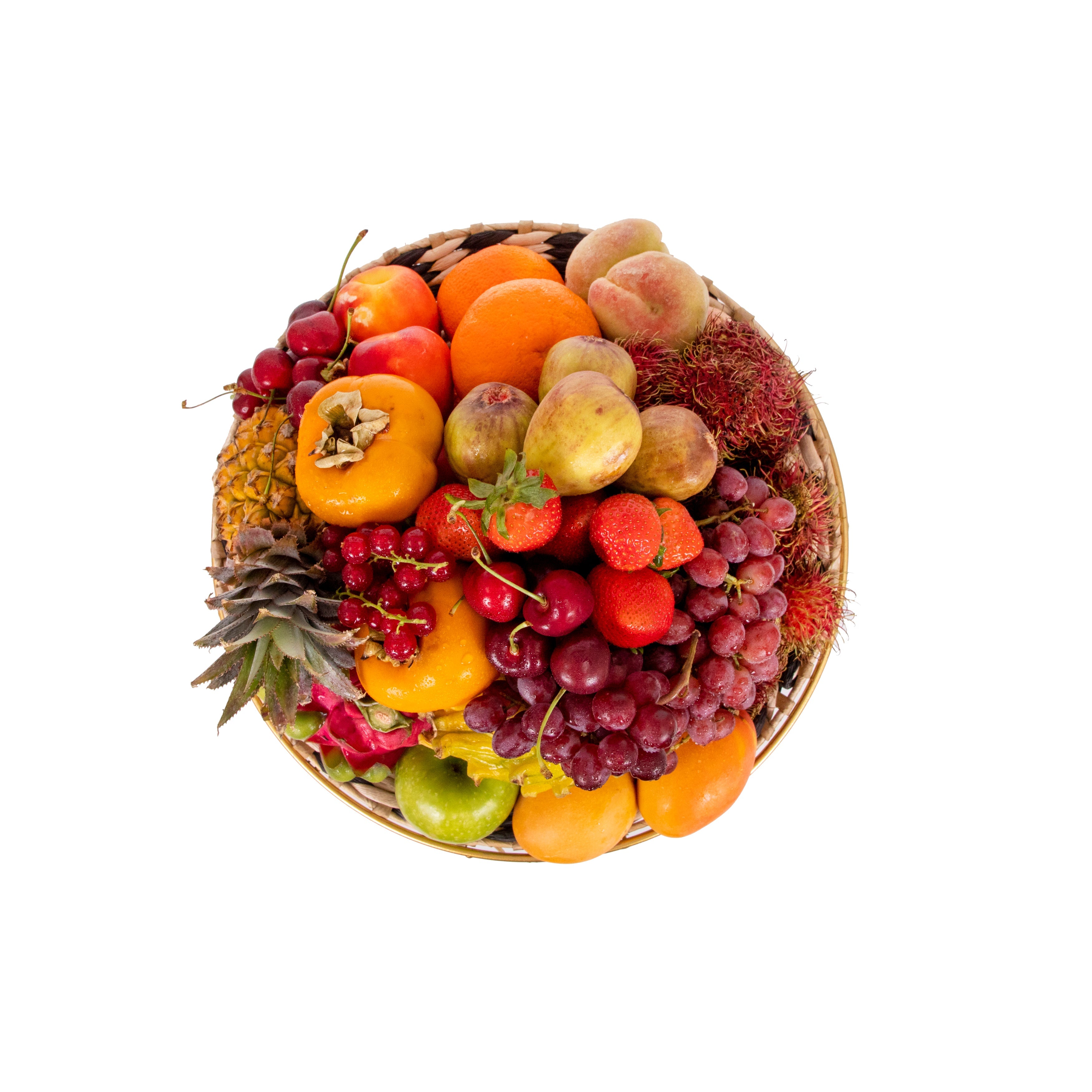 Eid Fruit Platter Small