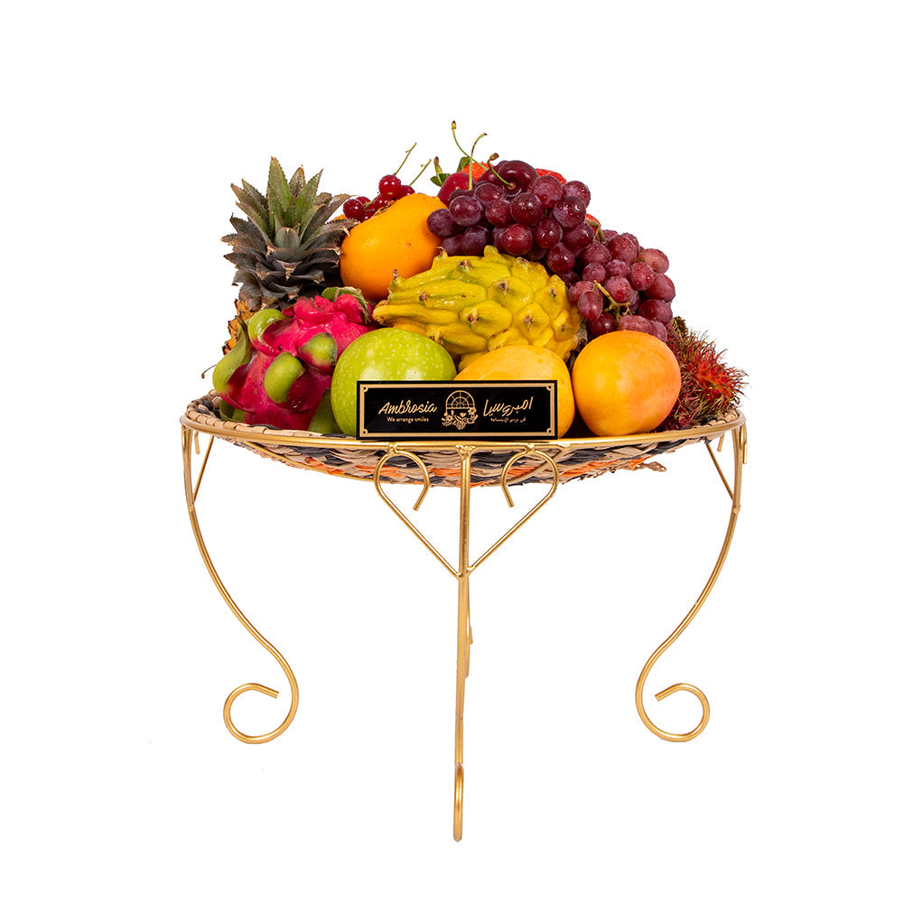 Eid Fruit Platter Small