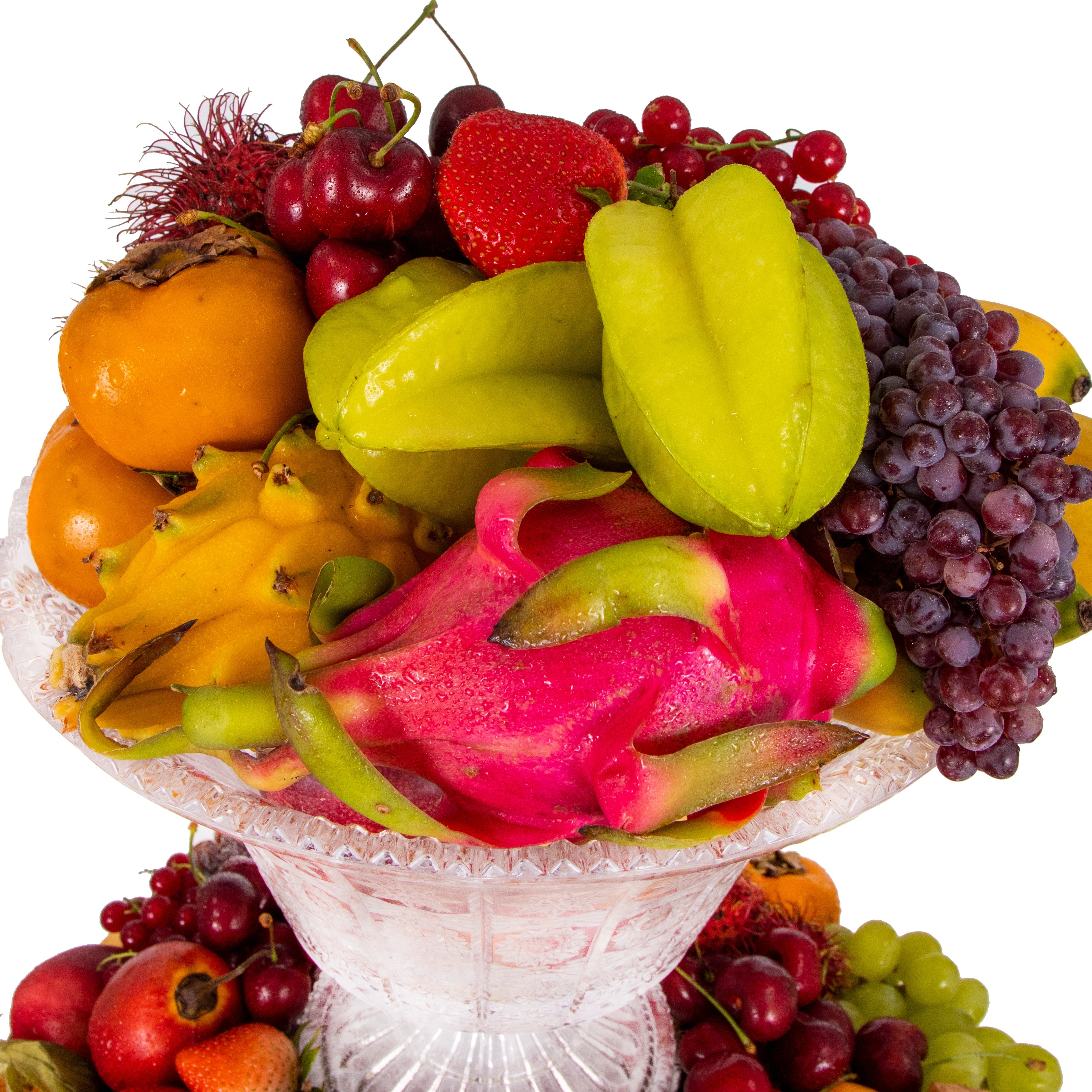 Eid Fruit Arrangement