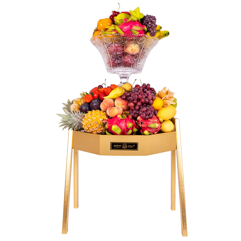 Eid Fruit Arrangement