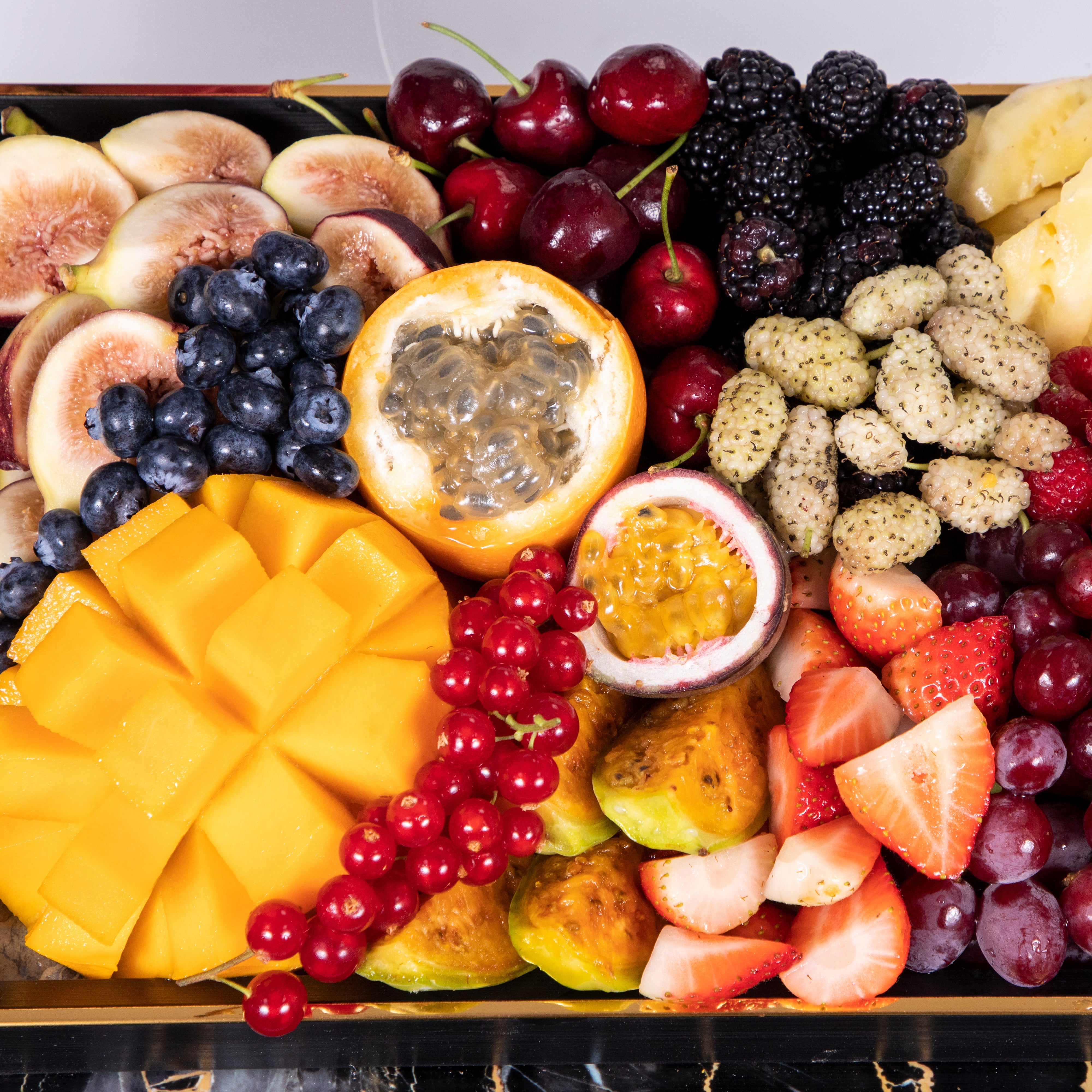 Fresh & Wild Platter