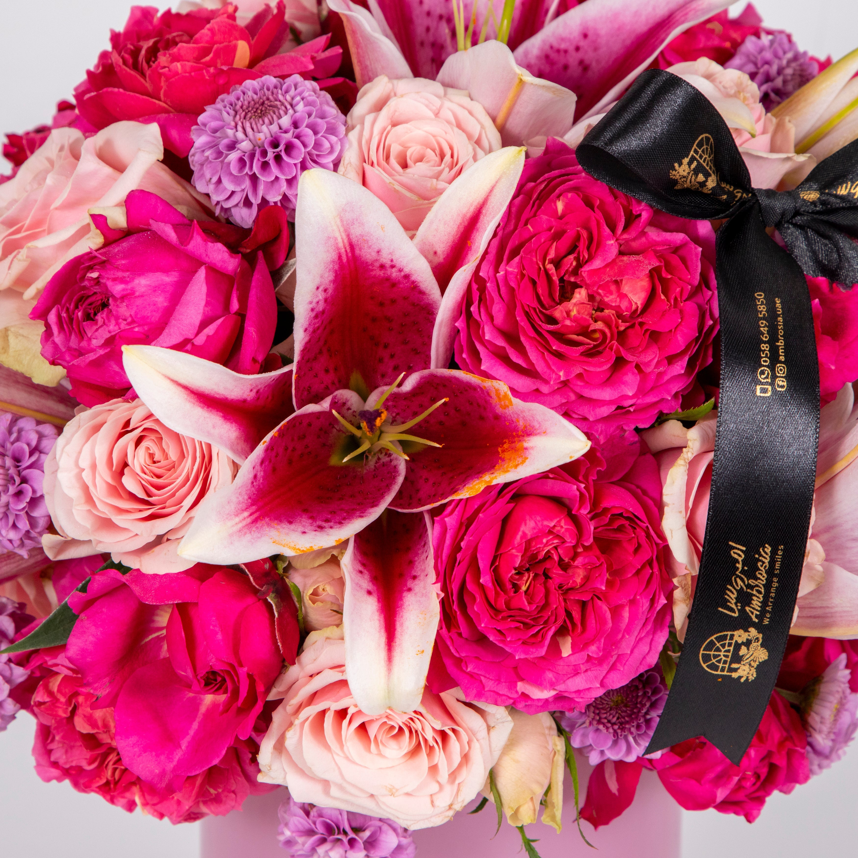 Fresh & Wild Platter