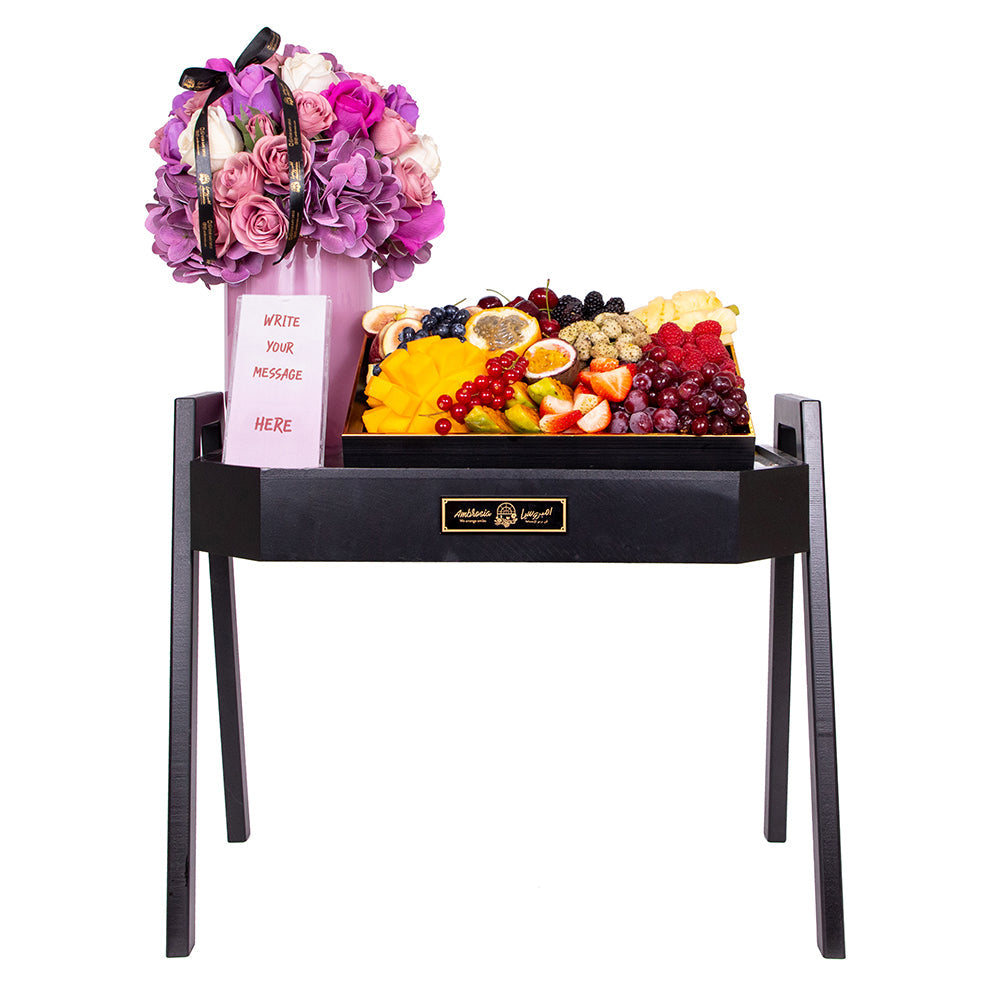 Fresh & Wild Platter