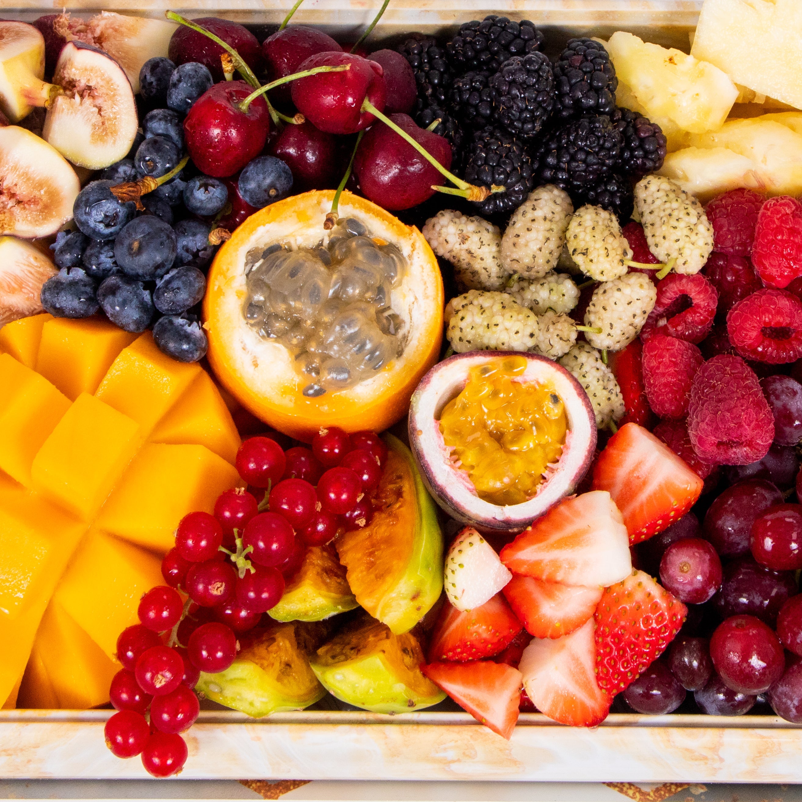 Fruits Platter Valley