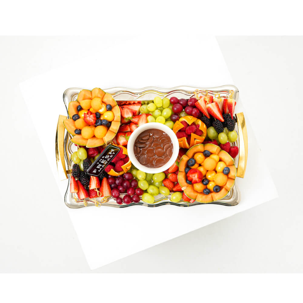 Chocolate Dipped Fruit