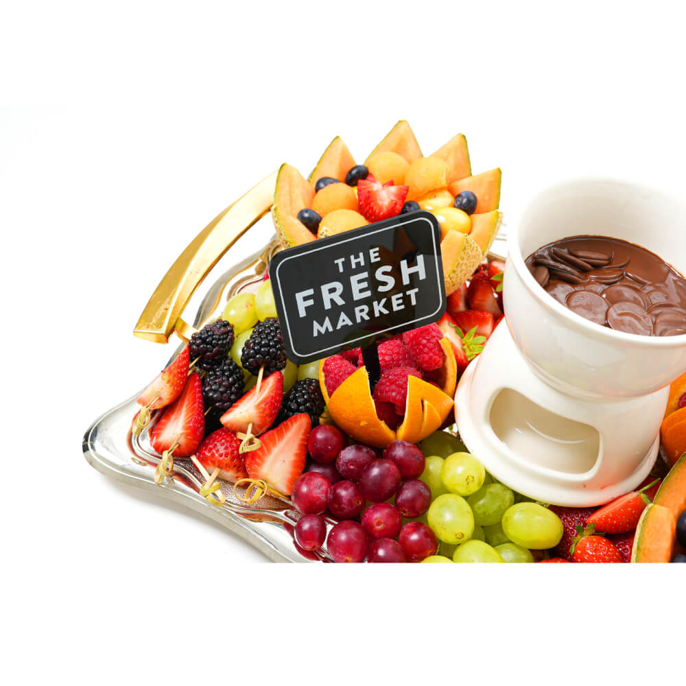 Chocolate Dipped Fruit