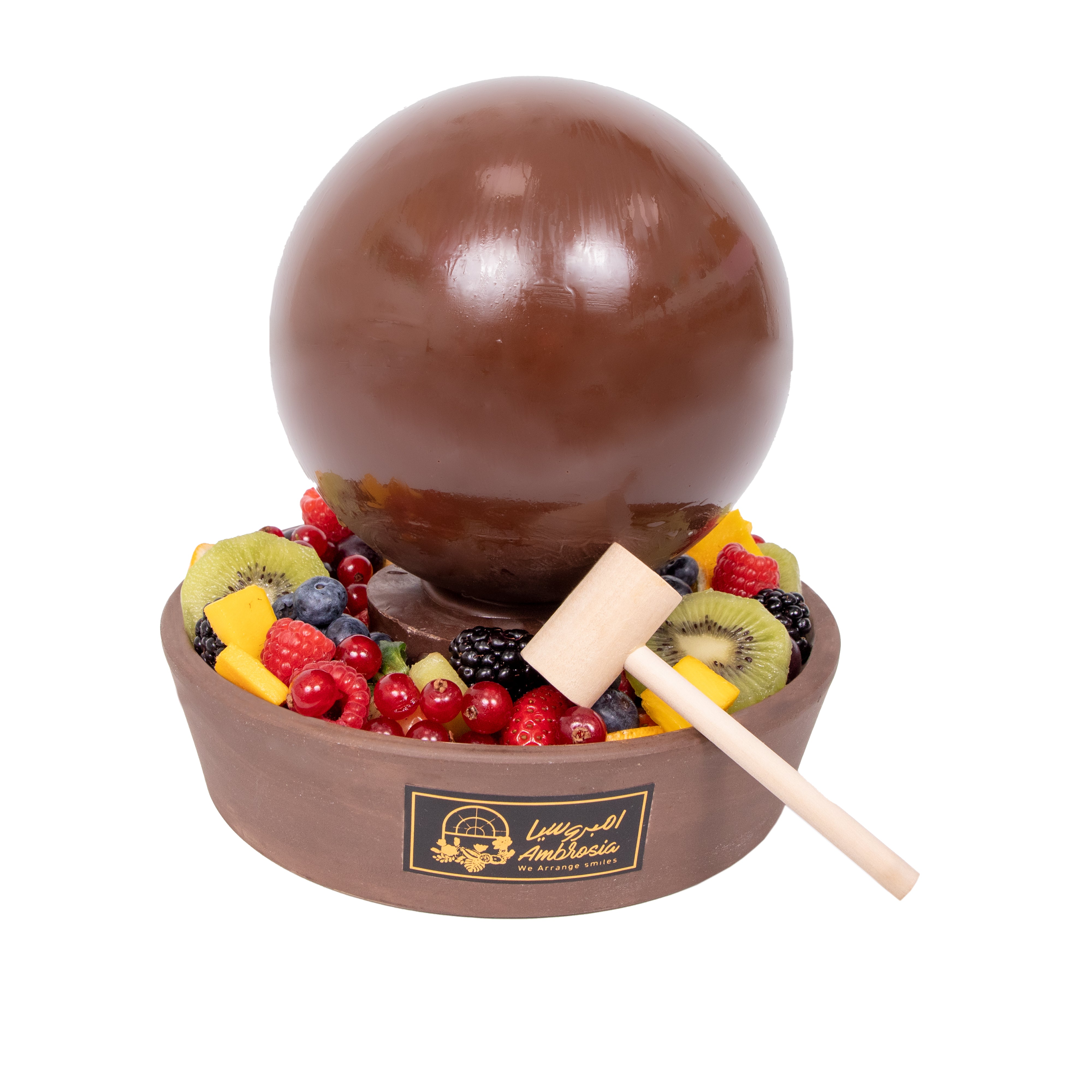 Ambrosia Fruity Bomb