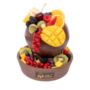 Ambrosia Fruity Bomb Half Open