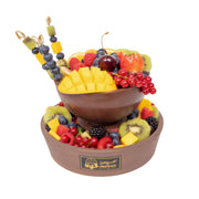 Ambrosia Fruity Bomb Whole Open