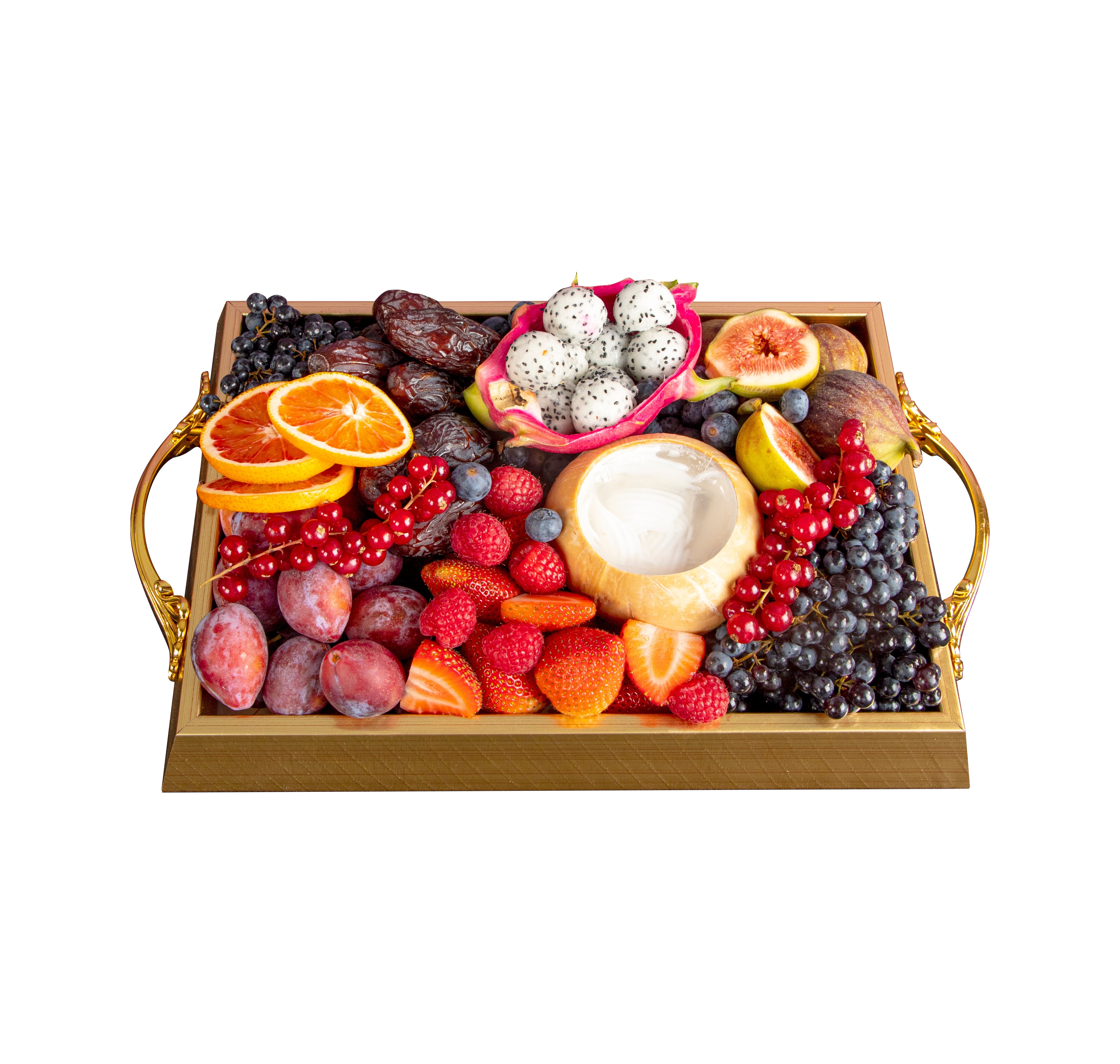 Savory Fruits Platter 1
