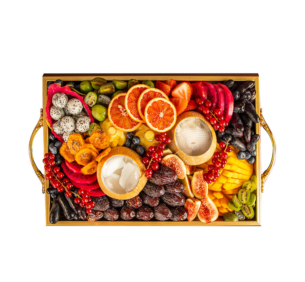 Savory Fruits Platter 2