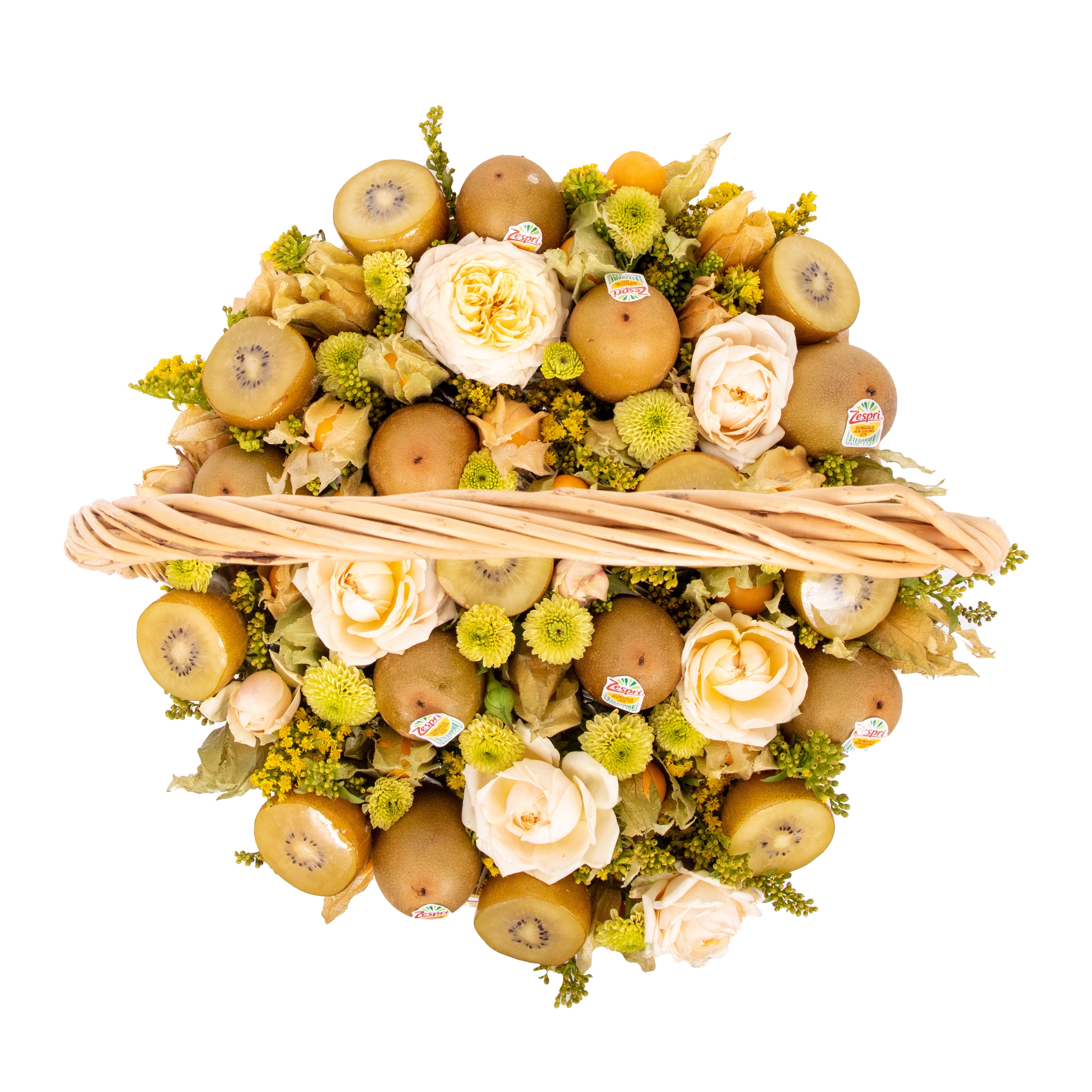 Sungold Basket