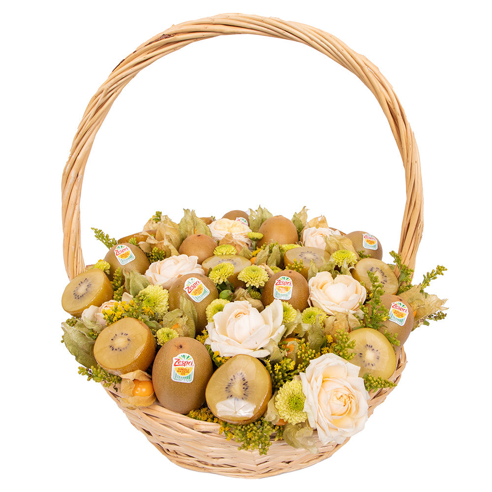 Sungold Basket