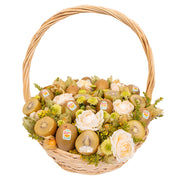 Sungold Basket