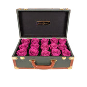 Infinity Rose Surprise " Red"