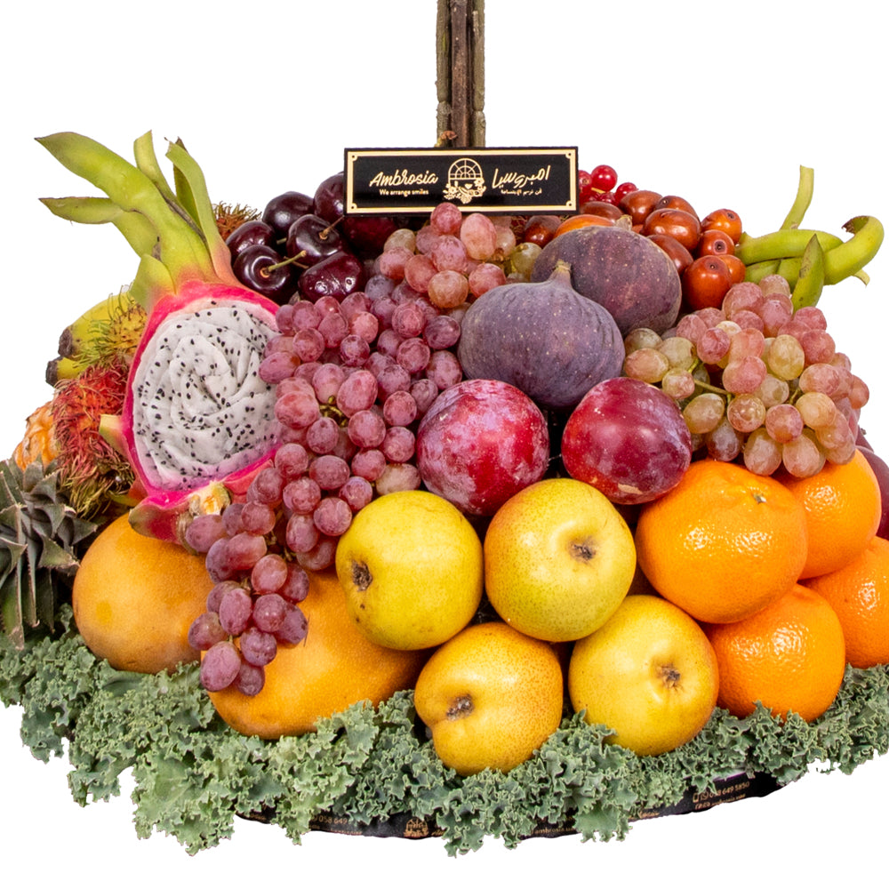 Fruity Tree Pleasure