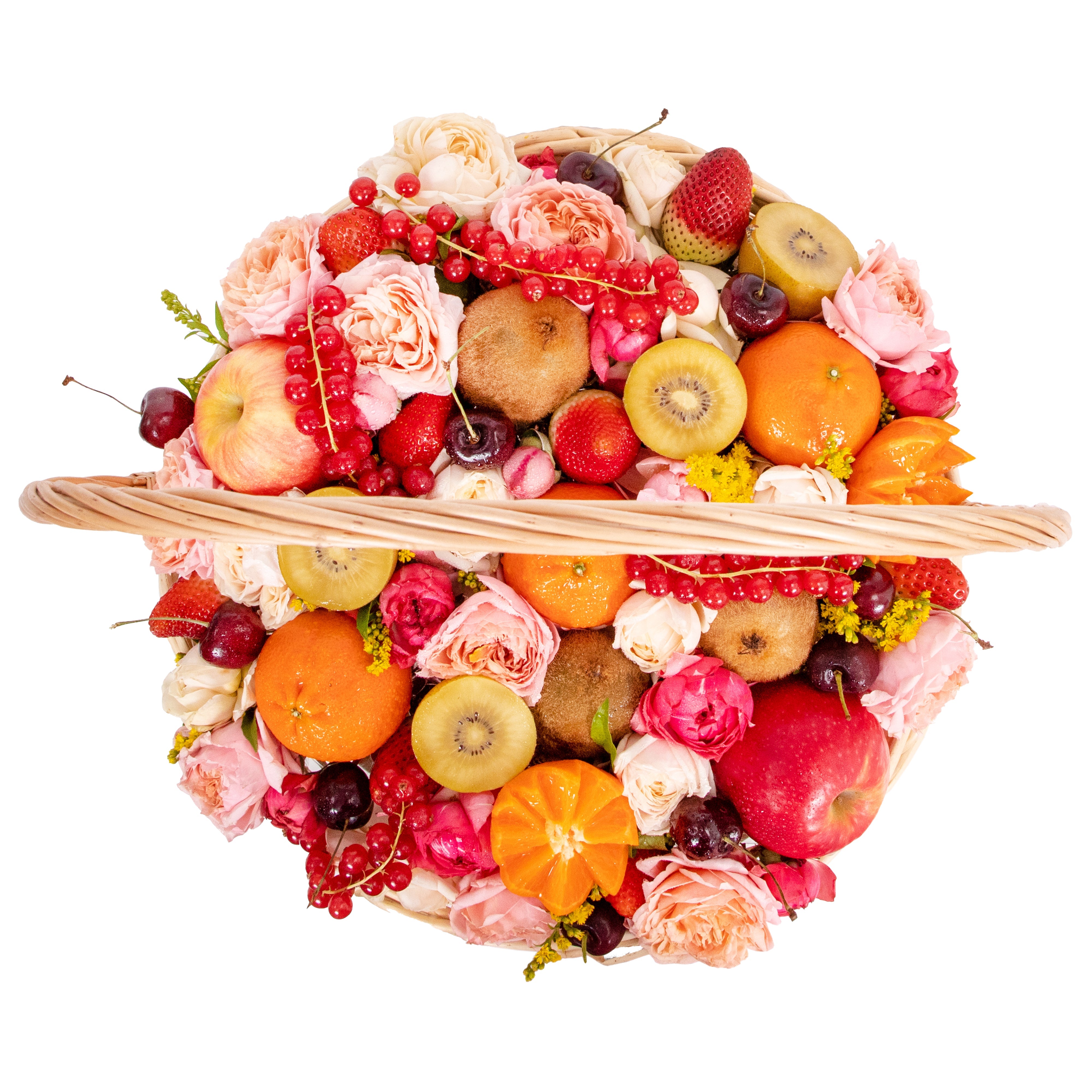 Blooming Loves Basket