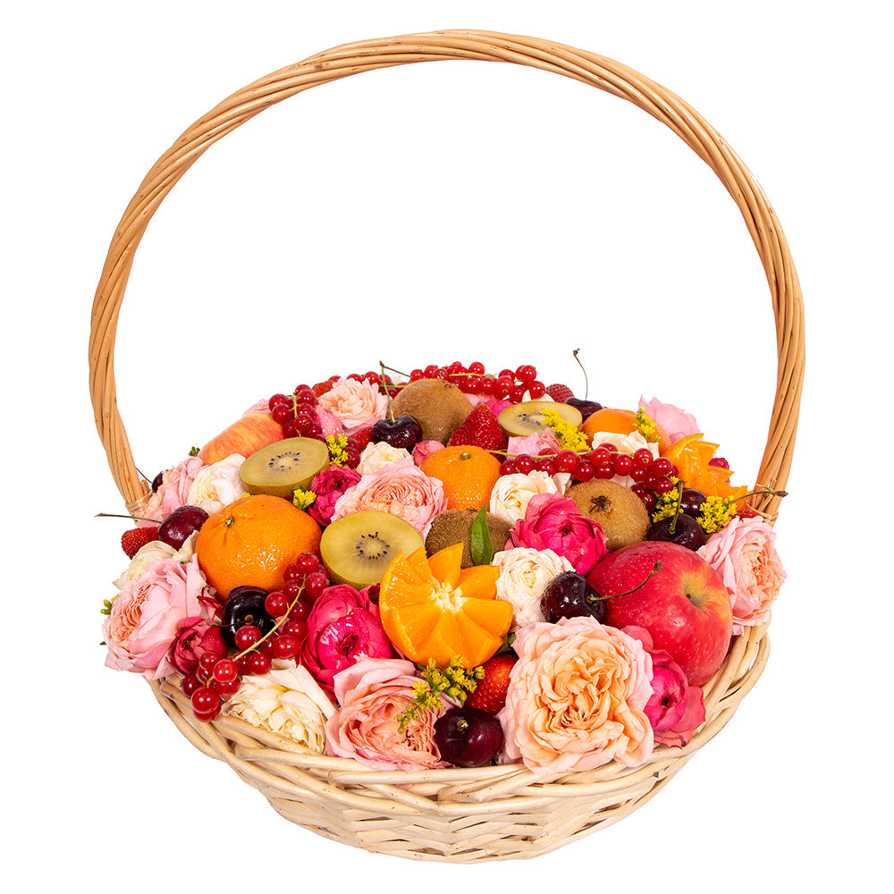 Blooming Loves Basket