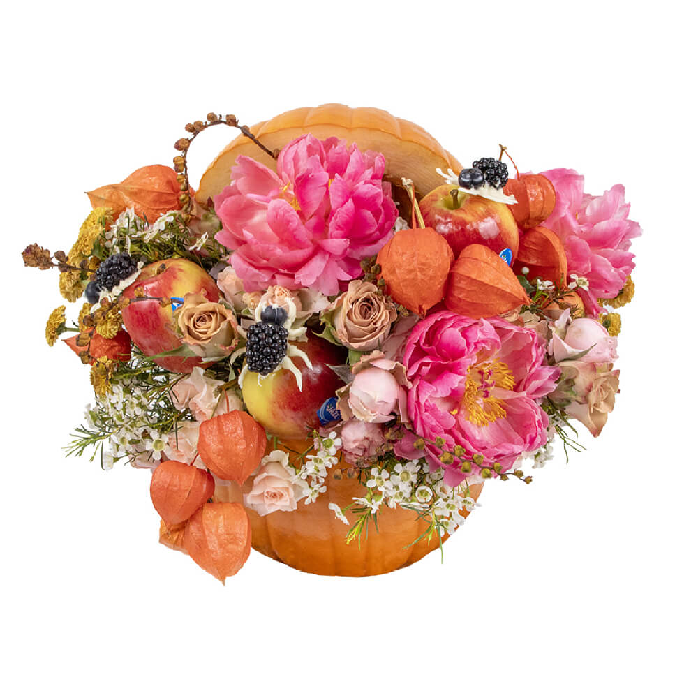 Customized Fruits Platter 350