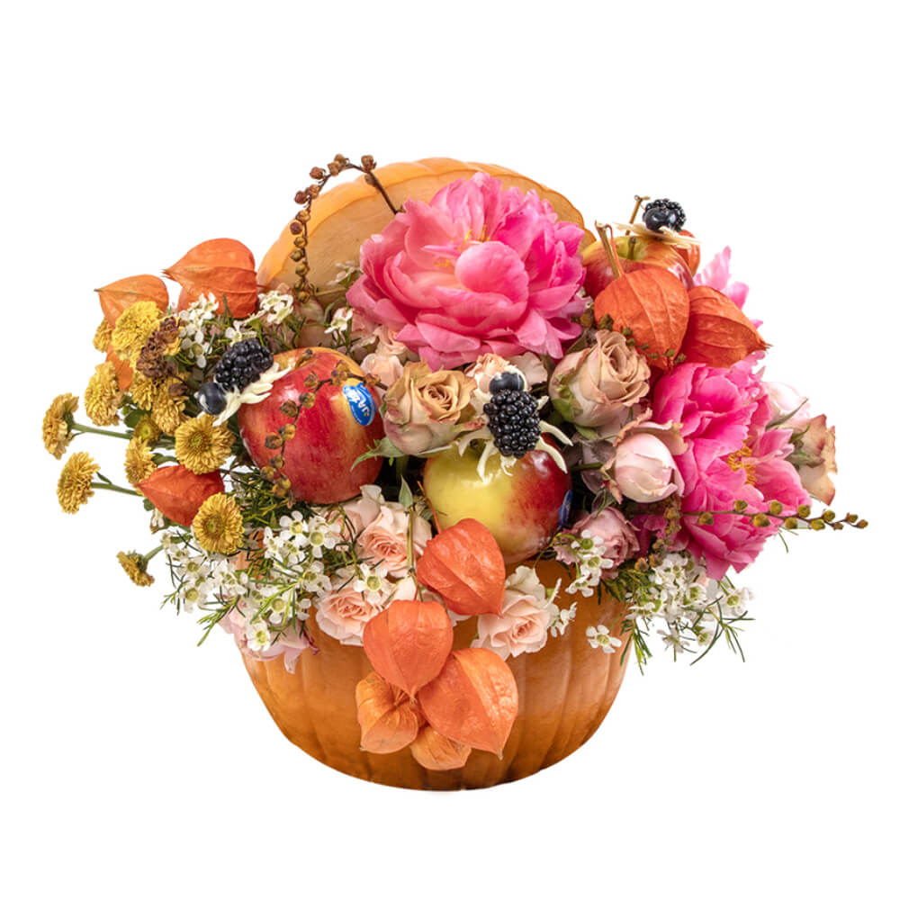 Customized Fruits Platter 350