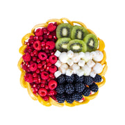 UAE Colorful Fruits Platter
