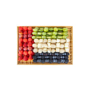Fruity Flag Sharing Platter