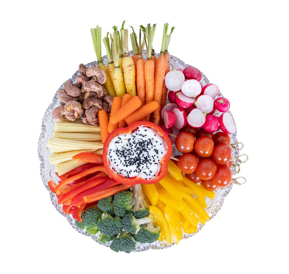 Gathering Fruit Platter