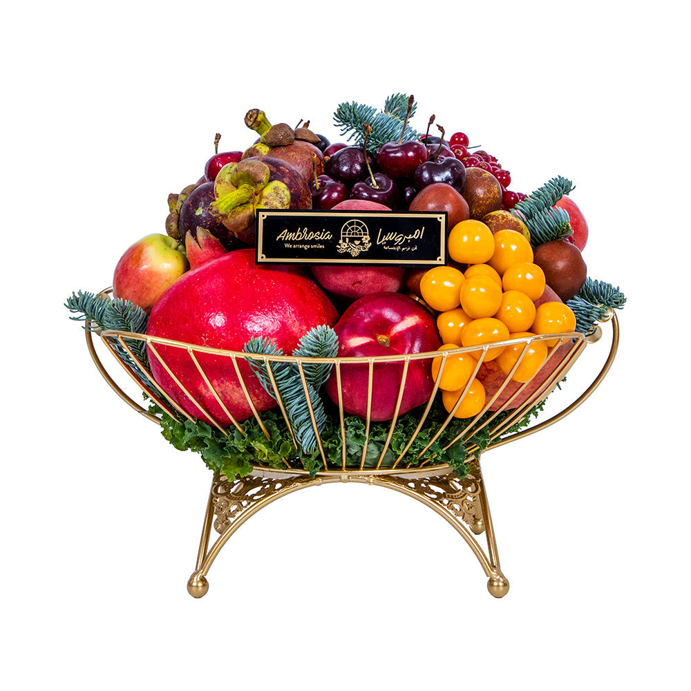 Prosperity Fruit Basket