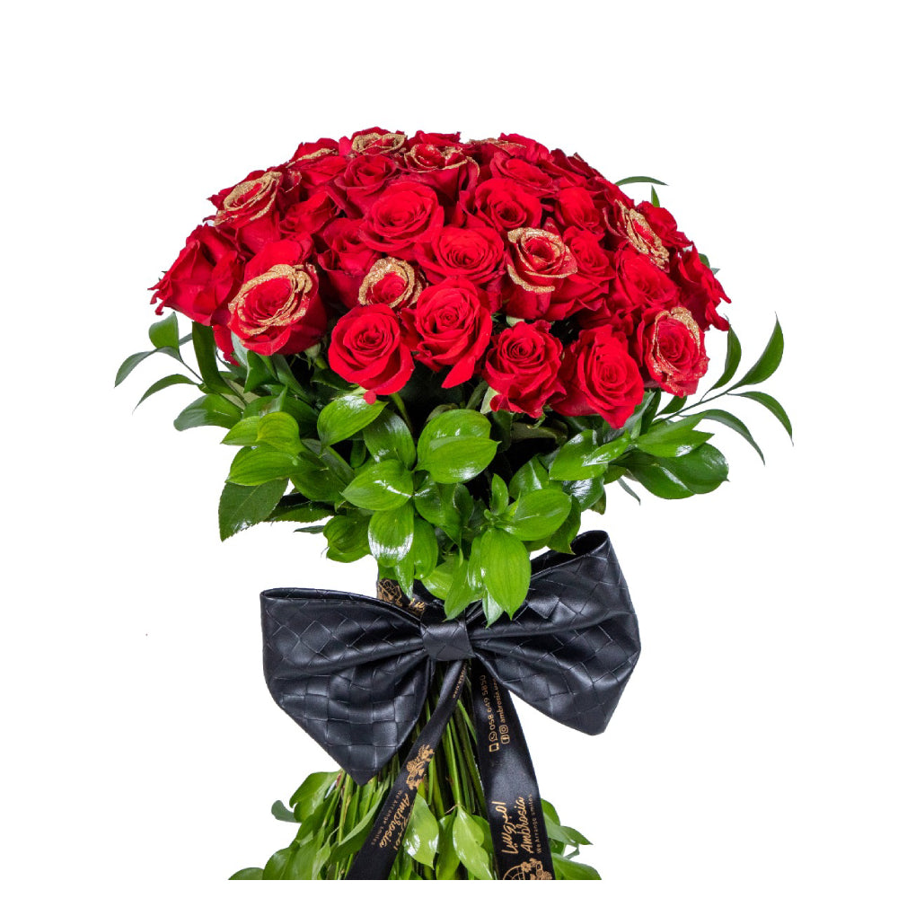 Huge Love Flower Bouquet