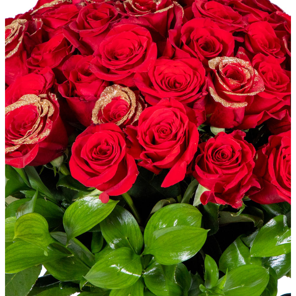 Huge Love Flower Bouquet