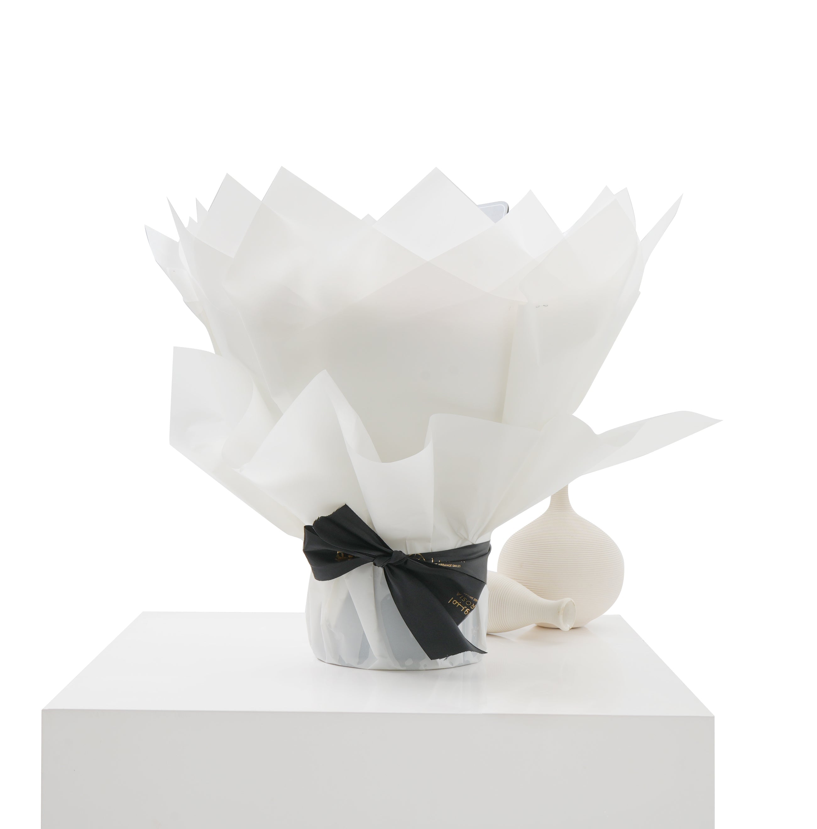 Blossoming Love Fruits Bouquet