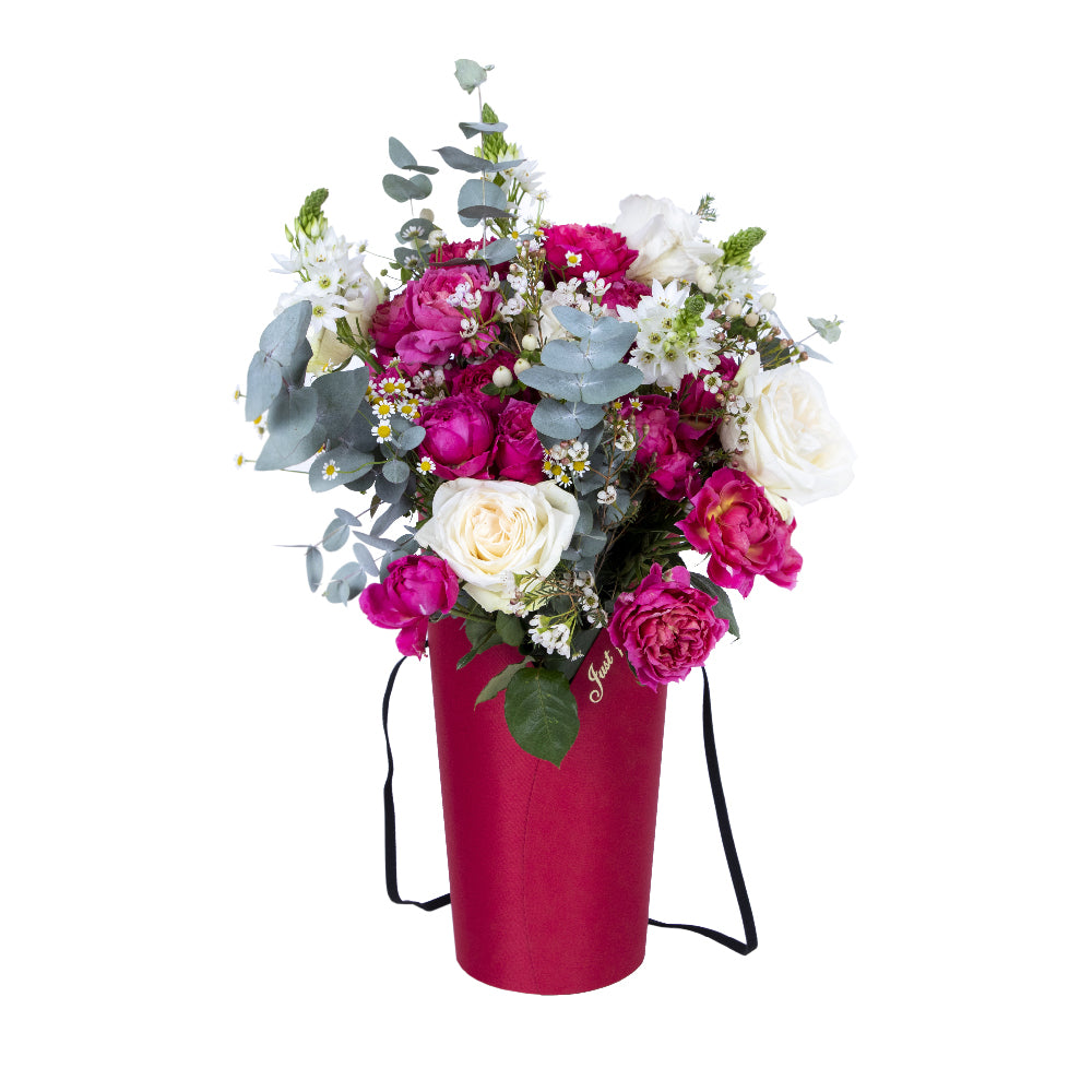 Ambrosia Flower Bouquet With Box